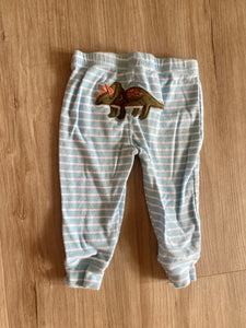 Carter's Dino Pants, 9M