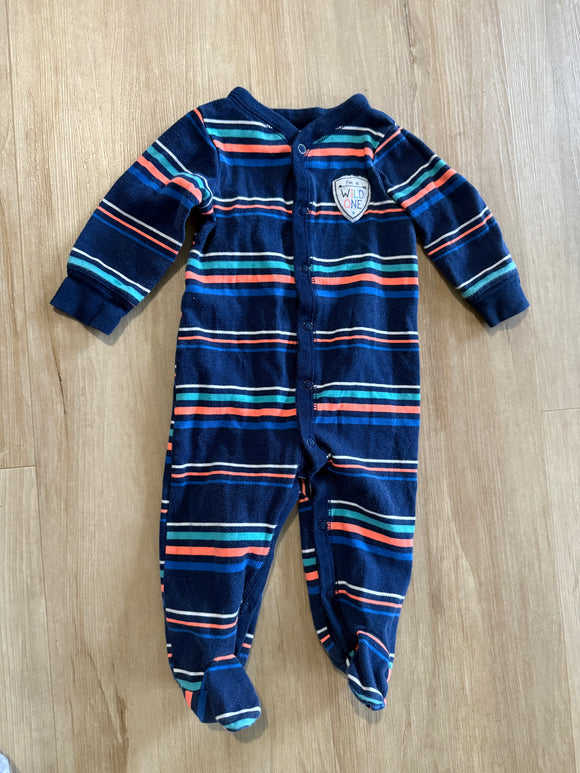 Carter's 'I'm a Wild One' Sleeper, 9M