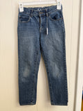 Children's Place Straight Jeans, 8