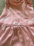 Carter's Dragonfly Skirt Overalls, 18M