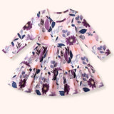 P+L Jeweled Petals Dress, 3T & 4T