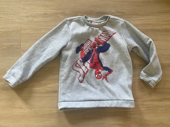 Spiderman Pullover, 7