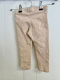 H&M Cheetah Knee Leggings, 2T