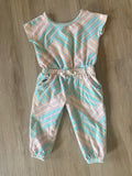 DotDot Smile Jumpsuit, 6/12M