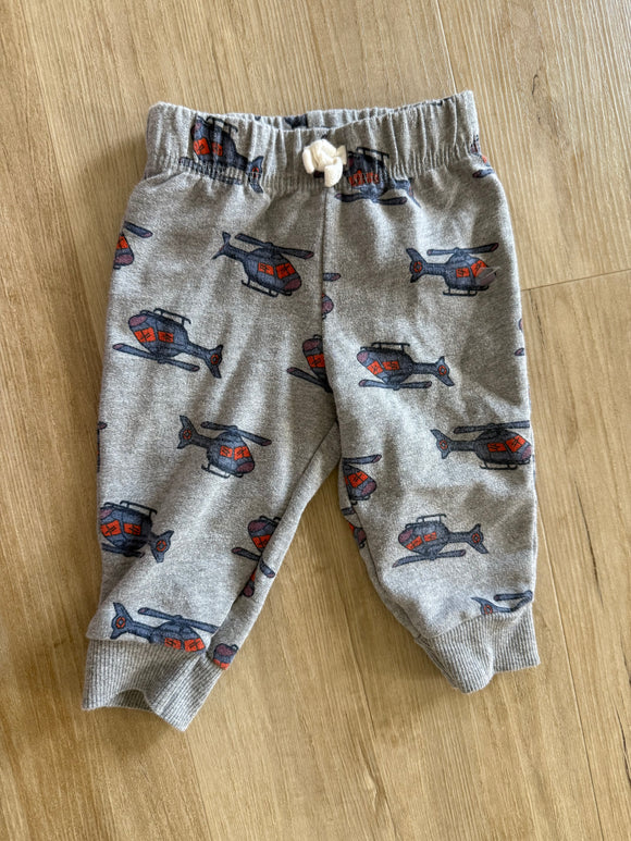 Carter's Helicopter Pants, 6M