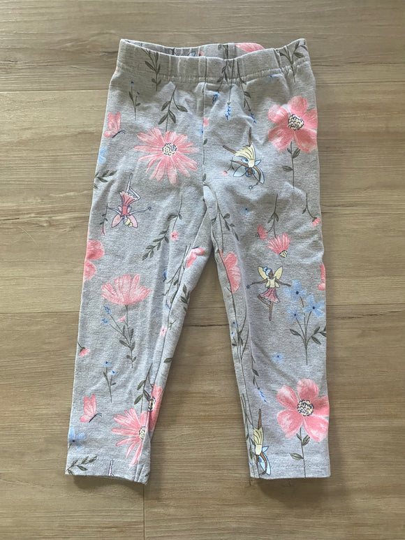 Carter's Fairy Leggings, 4T