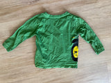 John Deere Tractor Long Sleeve, 4T