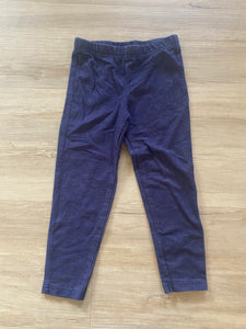 Carter's Denim Colored Leggings, 4T