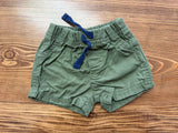 Carter's Green Shorts, NB
