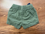 Carter's Green Shorts, NB