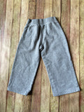 Grand Slam Grey Sweatpants, 4T