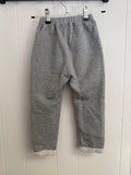 aimama 100% Cotton Lightening Grey Sweatpants, 4