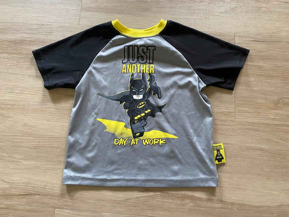 Lego Batman Tee, 4T