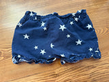 Carter's Navy, Star Shorts, 2T