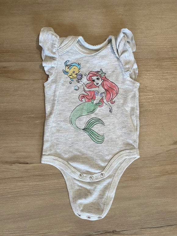 Disney Little Mermaid Oneise, NB