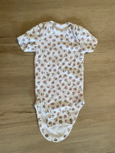 Carter's Floral Onesie, NB