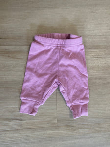 Carter's Pink Pants, NB