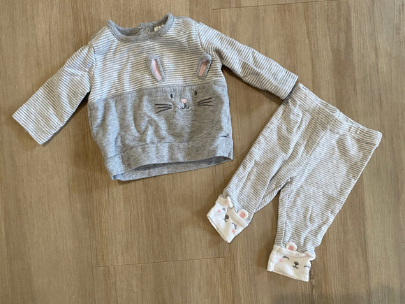 Carter's Bunny Set, 3M