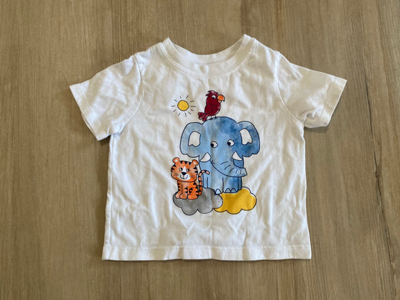 Garanimals Animals Tee, 18M