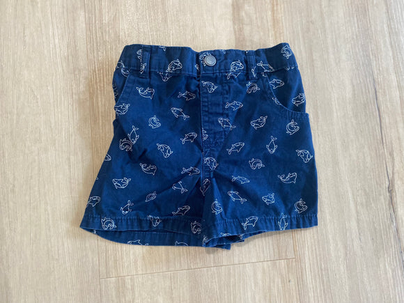 Garanimals Shark Shorts, 18M