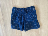 Garanimals Shark Shorts, 18M