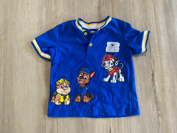 Paw Patrol T-Shirt, 18M