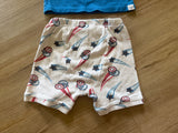 Marvel Gap Shorts Pajamas, 4