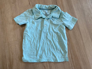 Carter's Palm Tree Polo, 18M