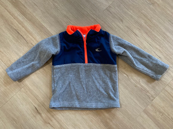 Carter's Fleece Pullover, 12M