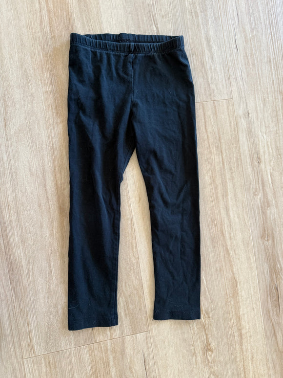 Circo Black Leggings, 4T