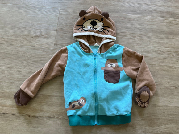 doodle pants Otter Sweatshirt, 3T