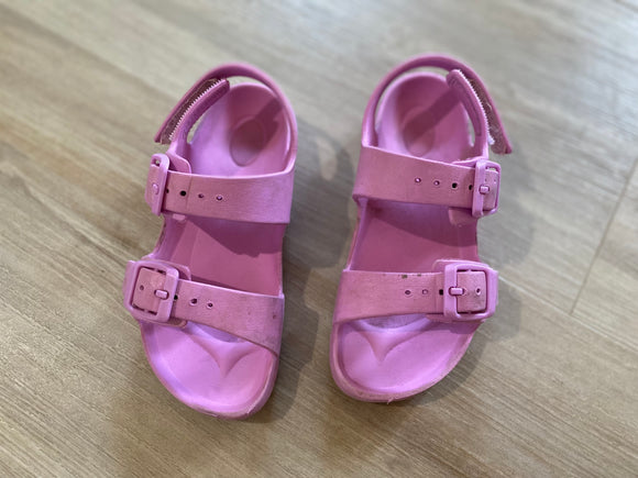 Pink Sandals, 11 Toddler