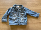 Cat & Jack Denim Jacket, 12M