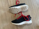 Pro Player Black/Red Sneakers, 11 (2 Available)