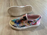 Princess Slip On Shoes, 30 (12 Toddler)