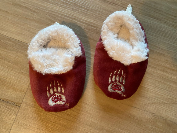 Griz Slippers, Baby XL