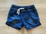 Cat & Jack Denim Shorts, XS(4/5)