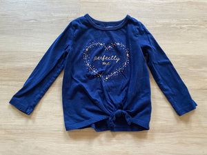 Carter's 'perfectly me' Long Sleeve, 2T