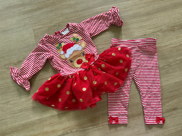 Emily Rose Christmas Set, 18M