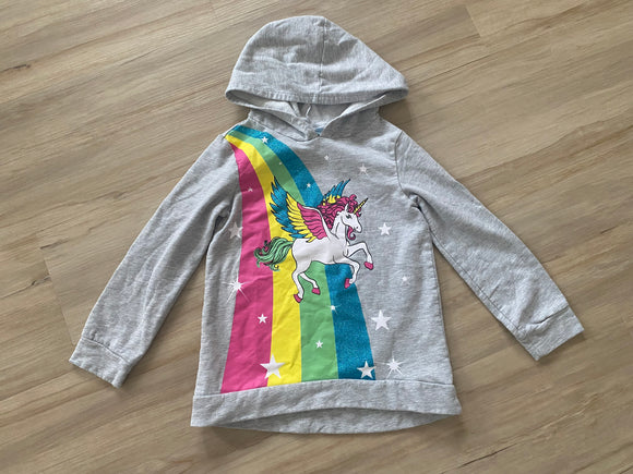 Unicorn Sweatshirt, 7/8