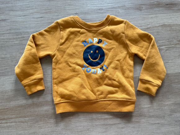 Garanimals 'Happy Today!' Pullover, 24M