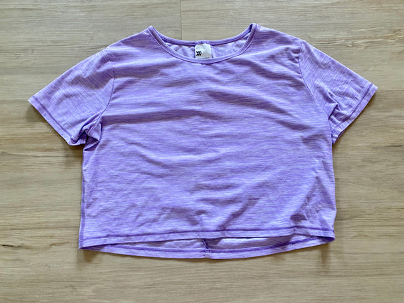 All in Motion Purple Active Top, XL(14)