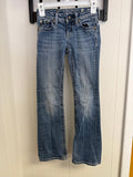 Miss Me Boot Cut Jeans, 12