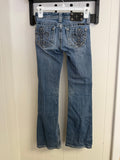 Miss Me Boot Cut Jeans, 12