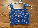 Disney Heart Top, 18M