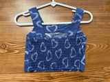 Disney Heart Top, 18M