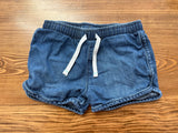 Cat & Jack Denim Shorts, 3T