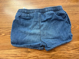 Cat & Jack Denim Shorts, 3T