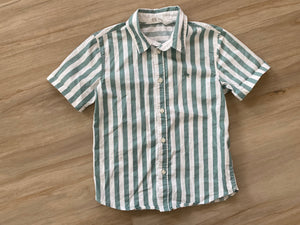 H&M Striped Button Down, 6