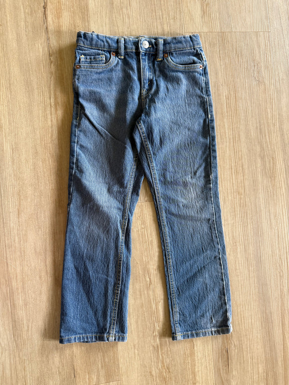 Levi's Blue 511 Slim Jeans, 7 Reg